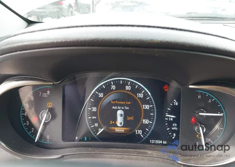 2014 Buick Lacrosse Leather Group z USA, uszkodzony, nr VIN 1G4GB5G35EF288314